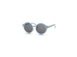Filibabba Kids sunglasses in plastic 1-3 years - Pearl Blue