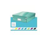 Leitz Click & Store WOW Organisationsbox Mittel Eisblau