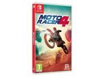 Moto Racer 4 (Code in a Box) - Nintendo Switch - Rennspiel - PEGI 7