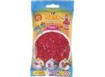 Hama Ironing beads-hot red 1000 pcs