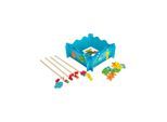Small Foot - Wooden Fishing Game Ocean