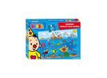 Studio 100 Bumba Puzzle Sea Animals 9 pcs.