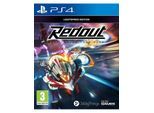 Redout (Lightspeed Edition) - Sony PlayStation 4 - Rennspiel - PEGI 3