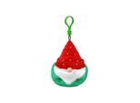 Ty Beanie Boo's Clip Christmas Gnome Topsy 7cm
