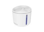 Dogness Water Fountain for pets 1l (white)