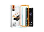 Spigen Glass Align Master Clear 2 Pack - Google Pixel 7a