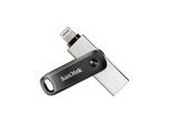 SANDISK iXpand Go - 128GB - USB-Stick