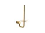 Pressalit Spare paper holder brushed brass