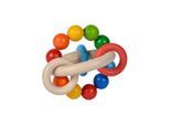 Eichhorn Baby Wooden Gripping Ring 3D