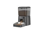 Oneisall PFD001 Pro Smart Food Dispenser for Pets Black