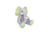Bigjigs Little Elephant Soft Toy