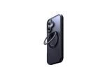 Mcdodo PC-4931 MagSafe case for iPhone 16 Plus with stand (black)