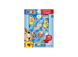 Bambolino Toys Bumba Window Stickers