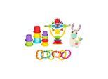 Playgro - Sensory Llama Explore and Play Gift Pack
