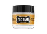 PRORASO Moustache Wax Wood & Spice - 15 ml.