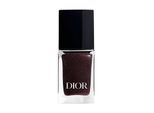 Christian Dior Vernis Nail Polish 900 Black Rivoli 10 ml.
