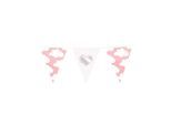 Haza Witbaard Bunting Baby Girl 10mtr.