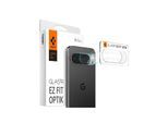 Spigen Glass tR EZ Fit Optik 2 Pack - crystal clear - Google Pixel 10 Pro
