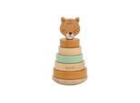 Trixie Baby Wooden Stacking Tower - Mr. Tiger
