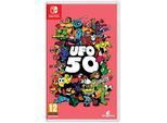 UFO 50 - Nintendo Switch - Plattform - PEGI 12