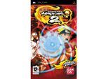 Naruto: Ultimate Ninja Heroes 2: The Phantom Fortress (Essentials) - Sony PlayStation Portable - Fighting - PEGI 12