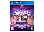 Agents of Mayhem - Day One Edition - Sony PlayStation 4 - Action - PEGI 18