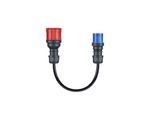 go-e Adapter Gemini flex 11 kW auf CEE blau 16 A