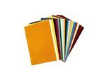 Creativ Company Hobby Felt Assorted Colors 24 Sheets