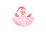 Corolle Tidoudou - Pink Cuddle Cloth 17cm