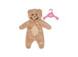 Baby Born Bear Suit 43cm
