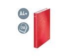 Leitz WOW Ringbuch Rot
