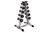 Toorx Dumbbell Rack A-Frame 6 pairs