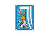 Folat BV Bumba Handout bags 8 pcs.