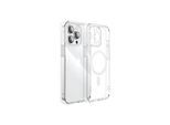 Joyroom JR-14D6 transparent magnetic case for iPhone 14 Pro
