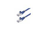 StarTech.com 1m Blue CAT8 Ethernet Cable Snagless S/FTP 25G/40G - patch cable - 1 m - blue - Blau - 1 meter
