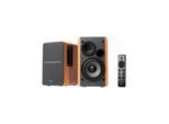 Edifier R1280DBs - Bluetooth Bookshelf Speakers - 42 W - Brown