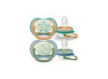 Philips Avent ultra air sut 2pcs