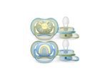 Philips Ultra Air Pacifier, 2-pack
