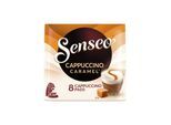 Senseo Pads Cappuccino Caramel - 8 pcs