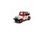 Jada Toys Die-Cast Jurassic World 1992 Jeep Wrangler 1:24