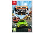 Matchbox Driving Adventures - Nintendo Switch - Rennspiel - PEGI 3