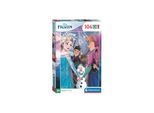 Clementoni Jigsaw Puzzle Super Color Disney Frozen 104pcs.