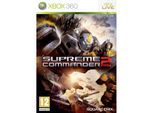 Supreme Commander 2 - Microsoft Xbox 360 - Strategie - PEGI 12
