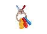Eichhorn Baby Wooden Teether Rabbit
