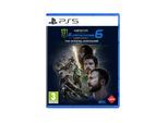 Monster Energy Supercross - The Official Videogame 6 - Sony PlayStation 5 - Rennspiel - PEGI 3