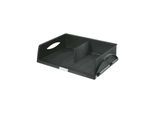 Leitz Sorty Ablagekorb Querformat A3 Schwarz