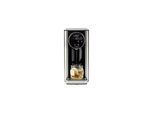 Nedis Wasserkocher KAWD310FBK - hot water dispenser - black/aluminum - Schwarz/Aluminium - 2600 W