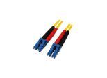 StarTech.com Single Mode Duplex Fiber Patch Cable LC-LC