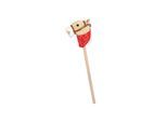 Small Foot - Wooden Hobby Horse Rocky 80cm