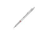 Rotring rOtring Rapid PRO Druckbleistift | 0,7 mm | Silberfarbener Schaft